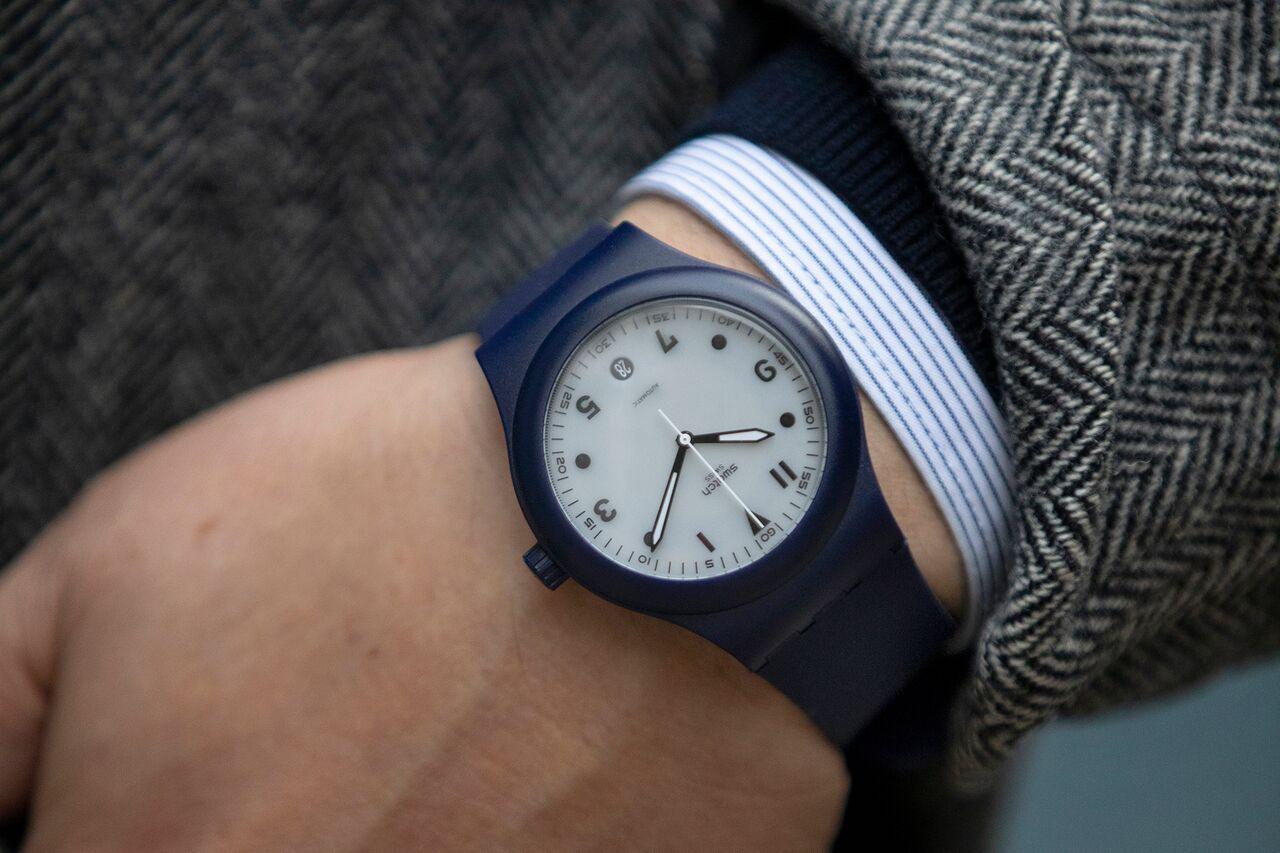 Watch Lovers Will Want This $150 Swatch in Their Collections