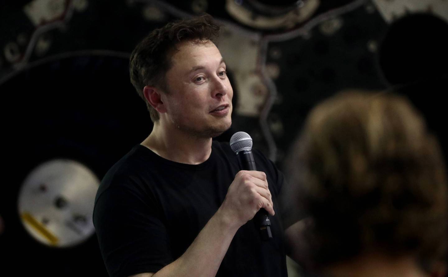 SpaceX CEO Elon Musk Announces First Private Passenger flight To The Moon