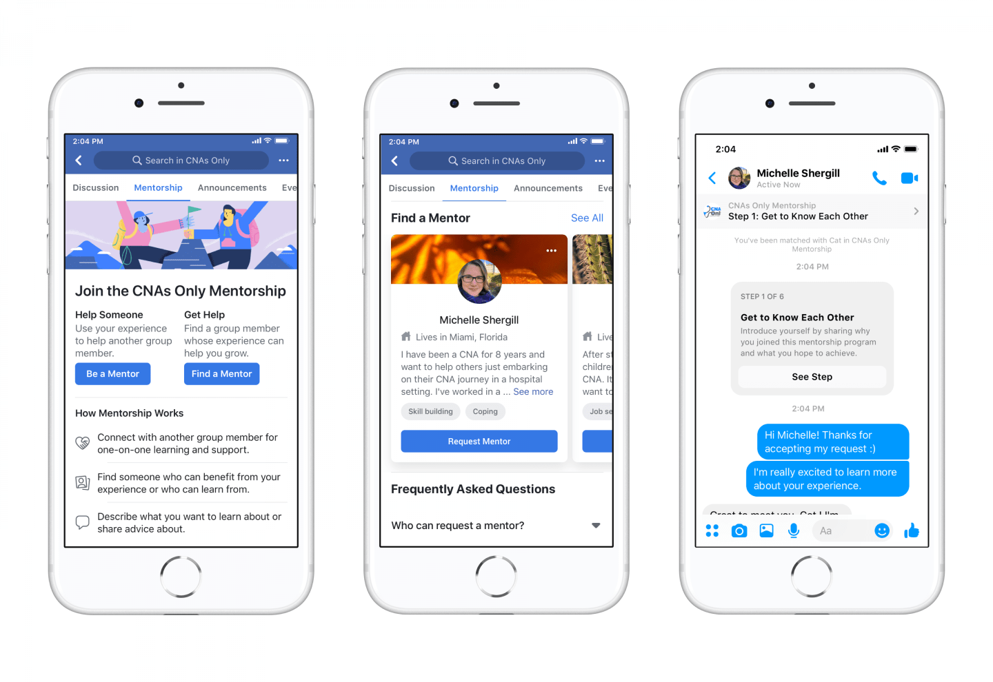 Facebook Wants to Help People Land Their Next Job