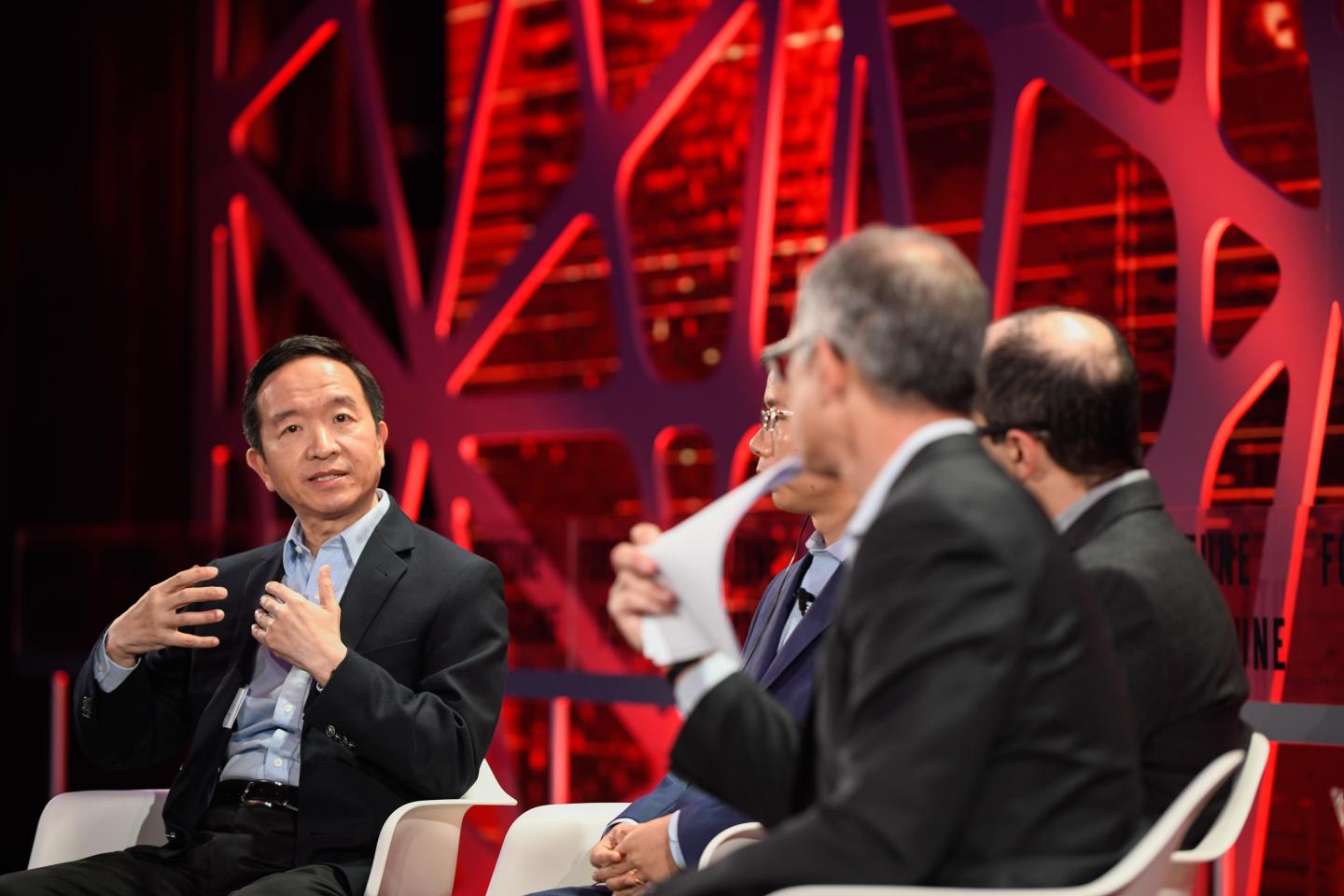 Feng Zhao, Vice President and CTO, Haier Appliance Group