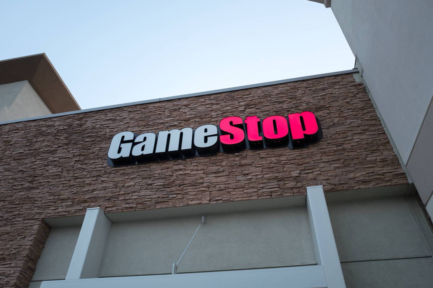 Game Stop