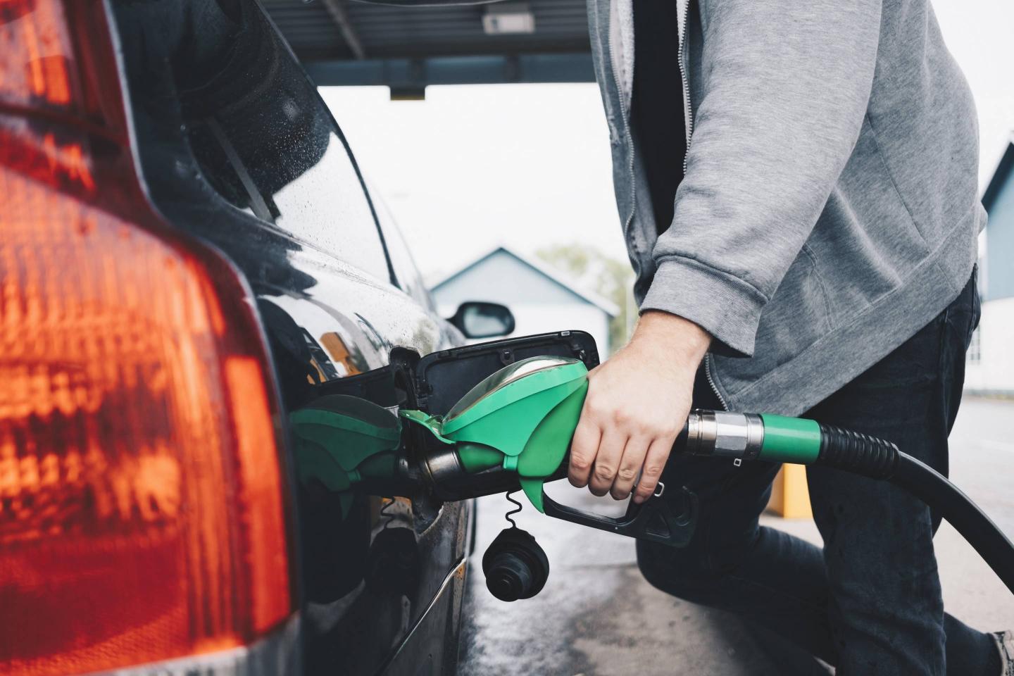 Gas pump