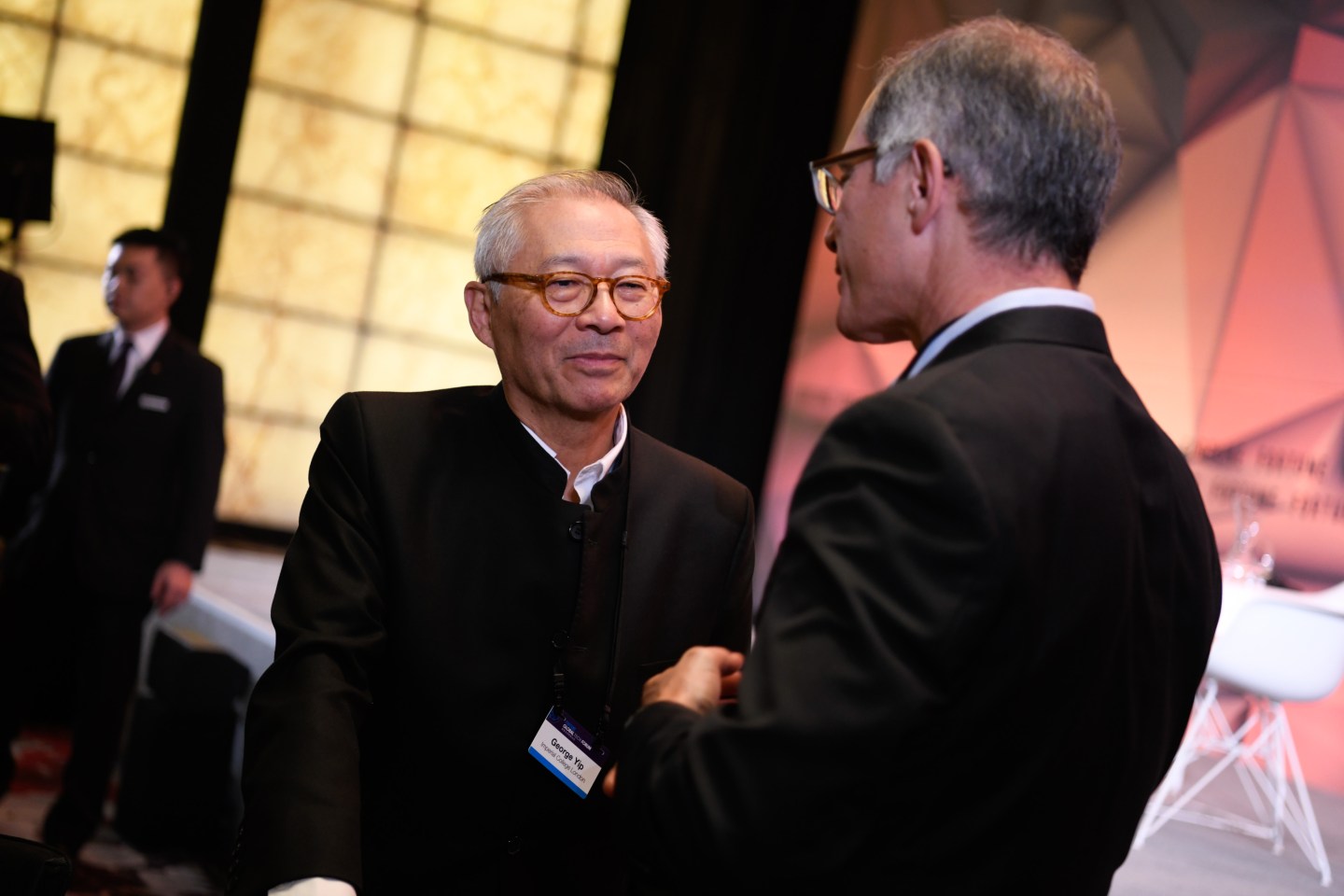 George Yip Professor of Marketing and Strategy, Imperial College Business School