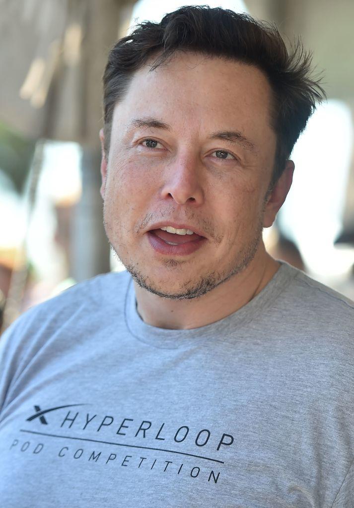 US-SCIENCE-SPACE-SPACE X