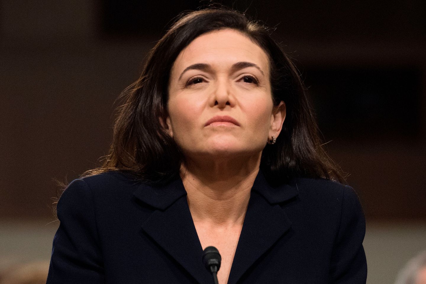 Facebook COO Sheryl Sandberg