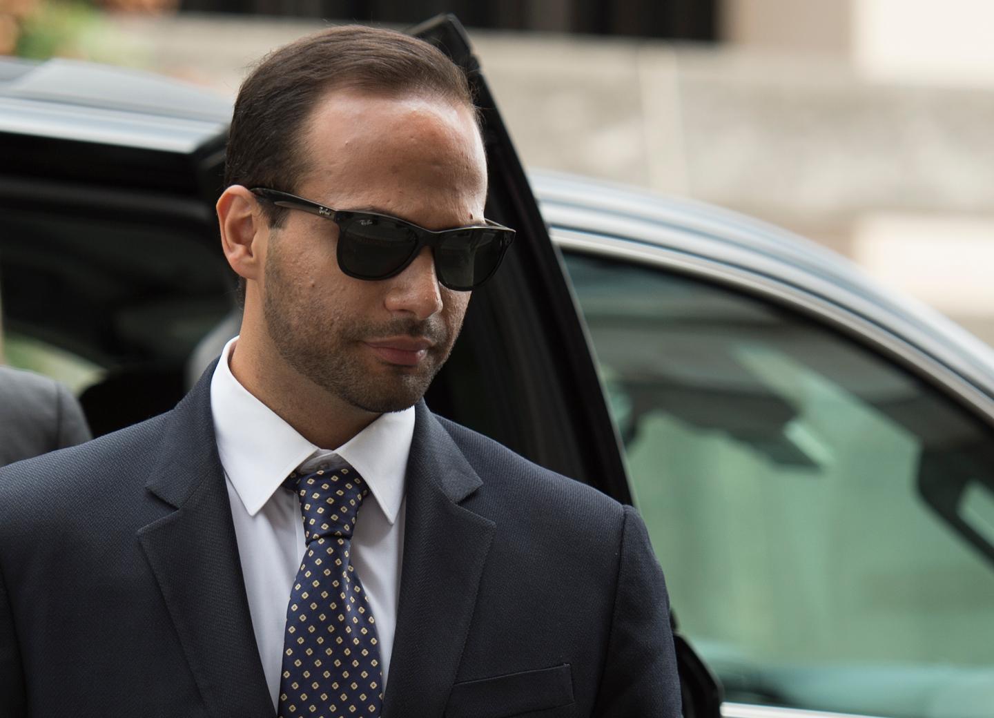 US-POLITICS-INVESTIGATION-PAPADOPOULOS