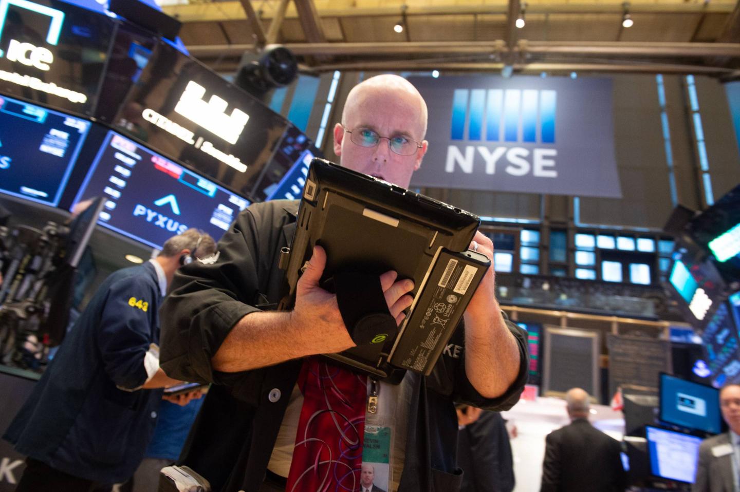 US-STOCKS-MARKETS-CLOSE