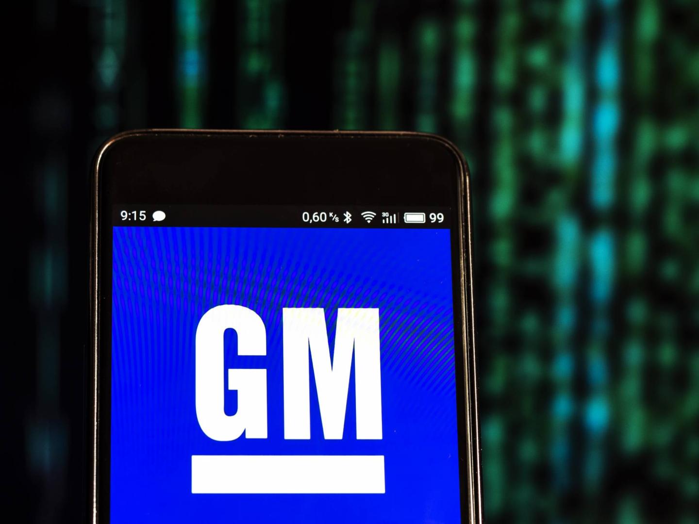 General Motors logo