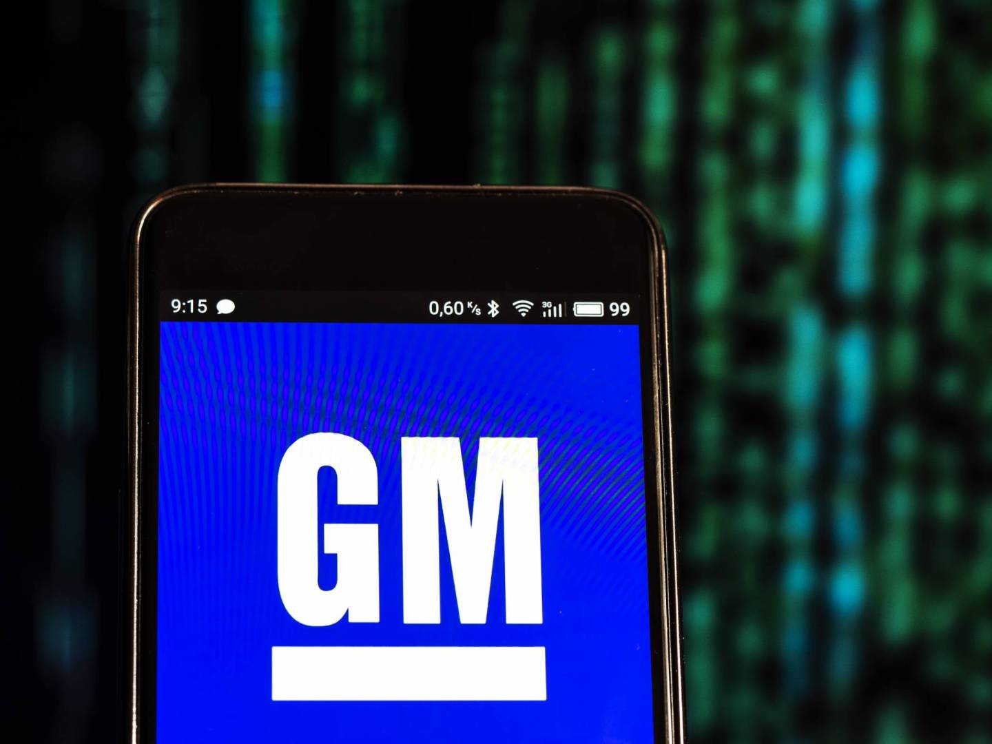 General Motors logo