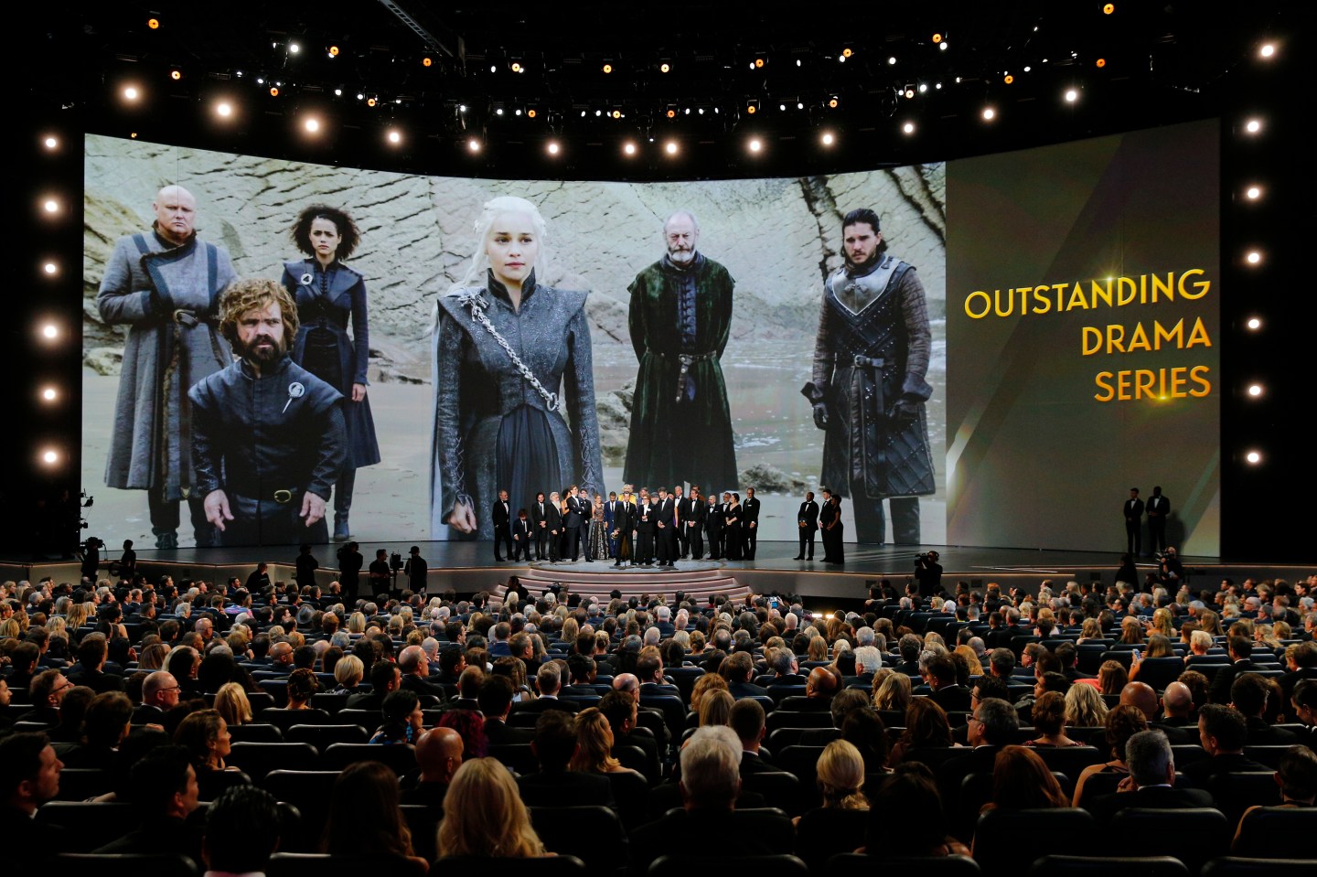70th Primetime Emmy Awards - Season 70