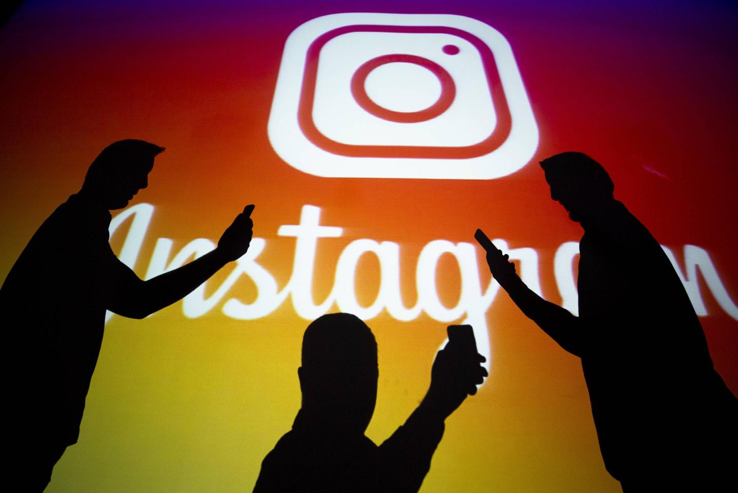 Instagram application