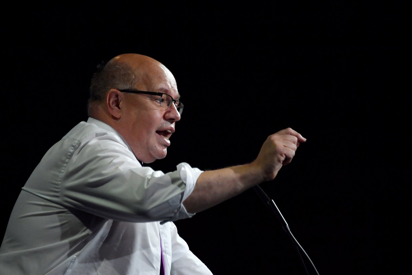 GERMANY-INDUSTRY-AUTO-GOVERNMENT-BDI