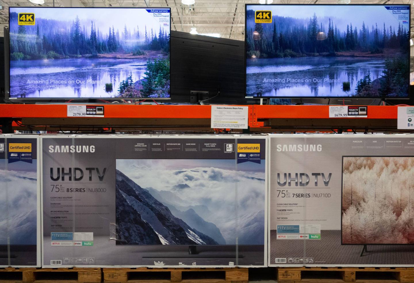 US-ECONOMY-SKOREA-SAMSUNG