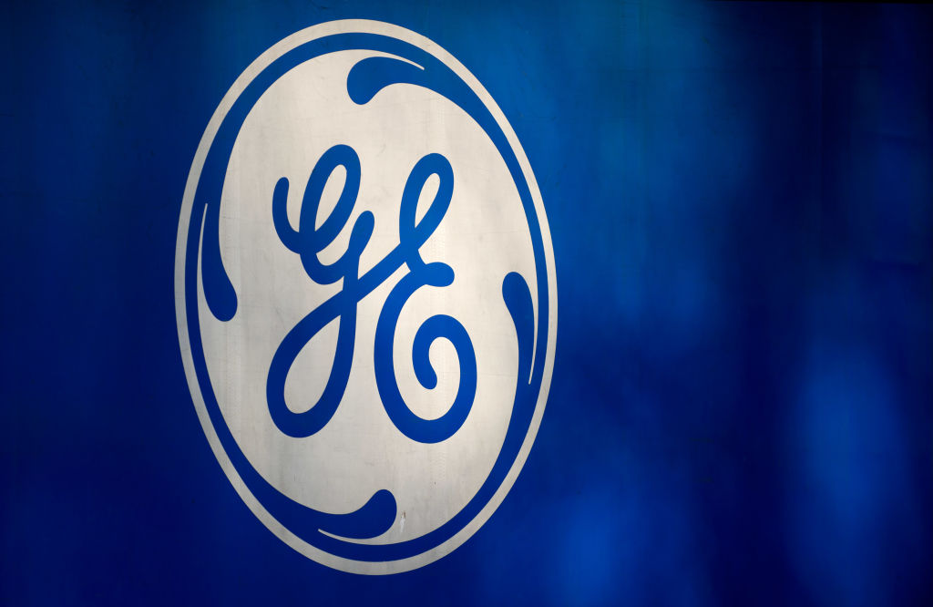 Logo General Electric