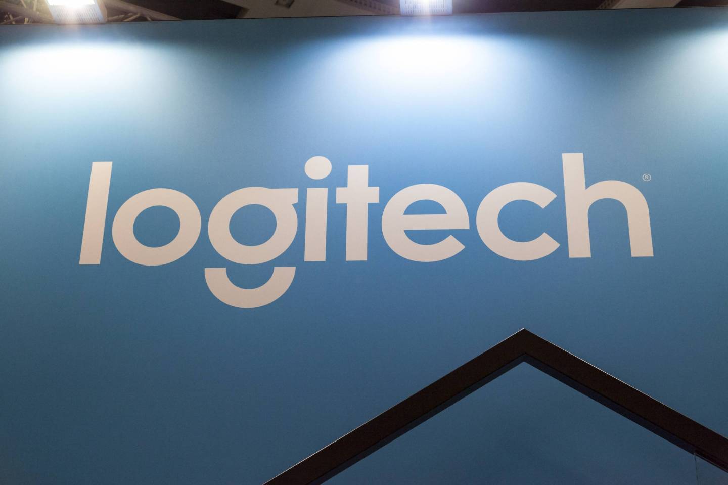 Logitech auf der IFA (Internationale Funkausstellung) 2017 in Berlin