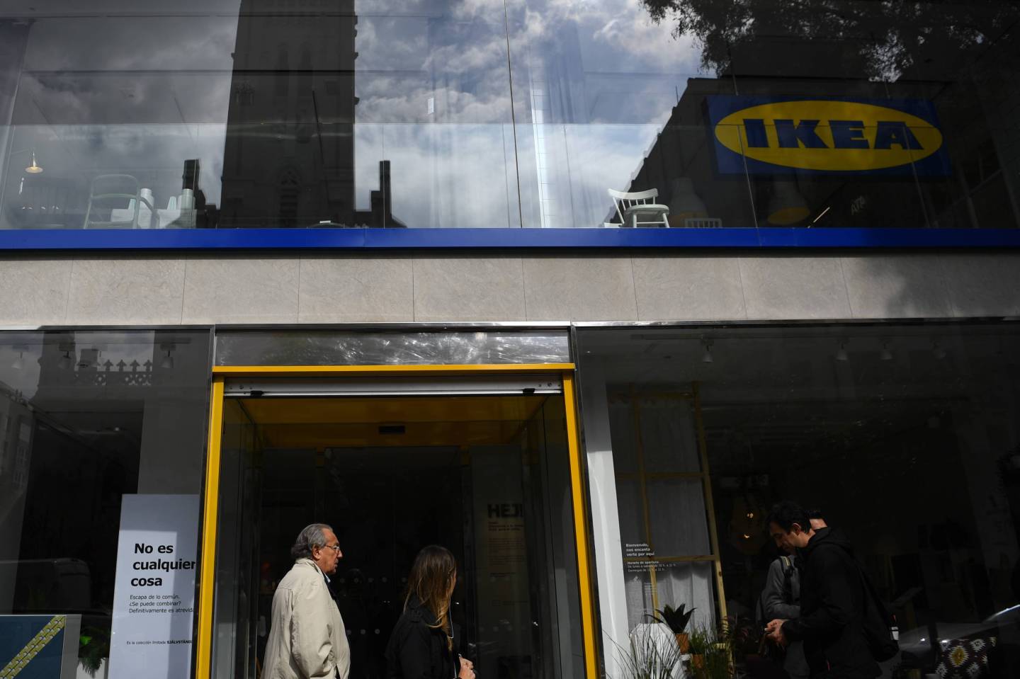 SPAIN-IKEA-ECONOMY-RETAIL-FURNISHING