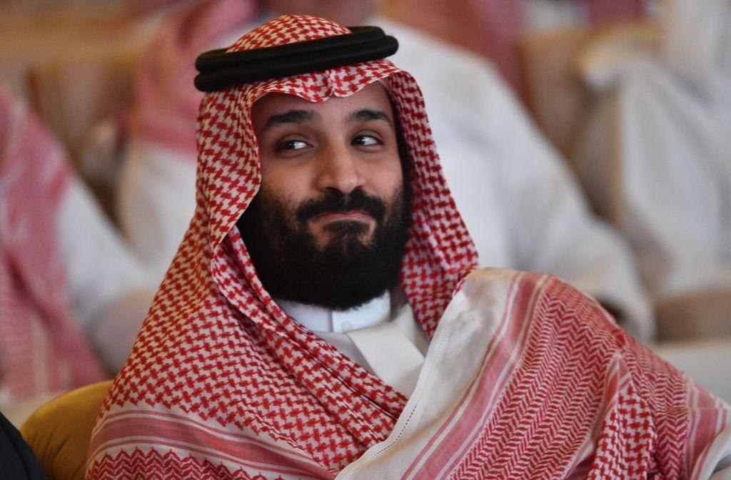 SAUDI-POLITICS-DIPLOMACY-INVESTMENT
