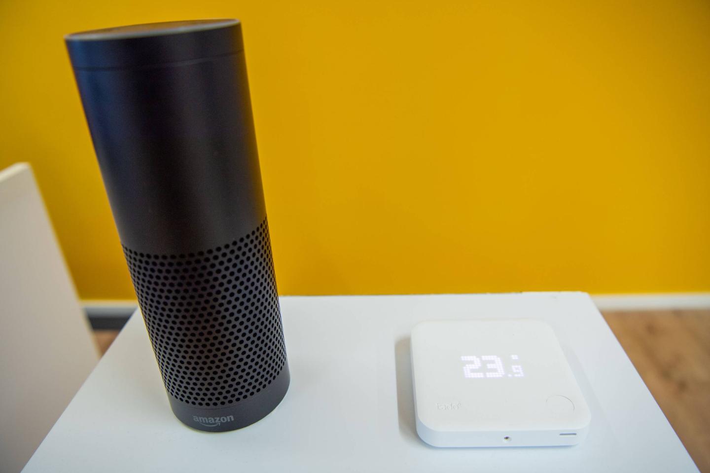 Smart Home Startup Tado