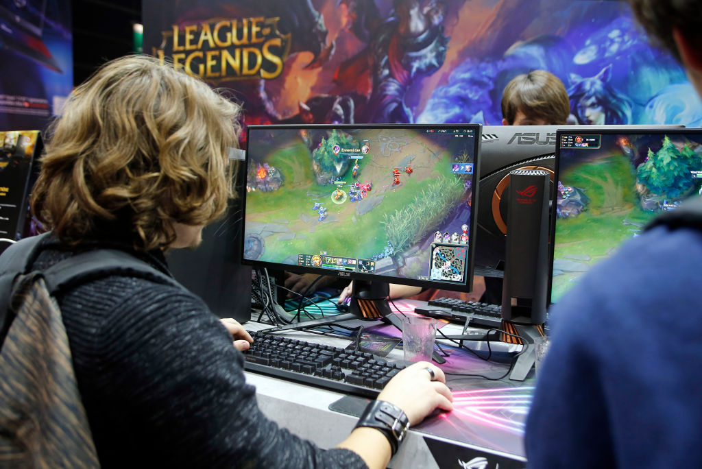 Paris Games Week 2018 At Porte De Versailles In Paris : Press Day At Porte De Versailles In Paris