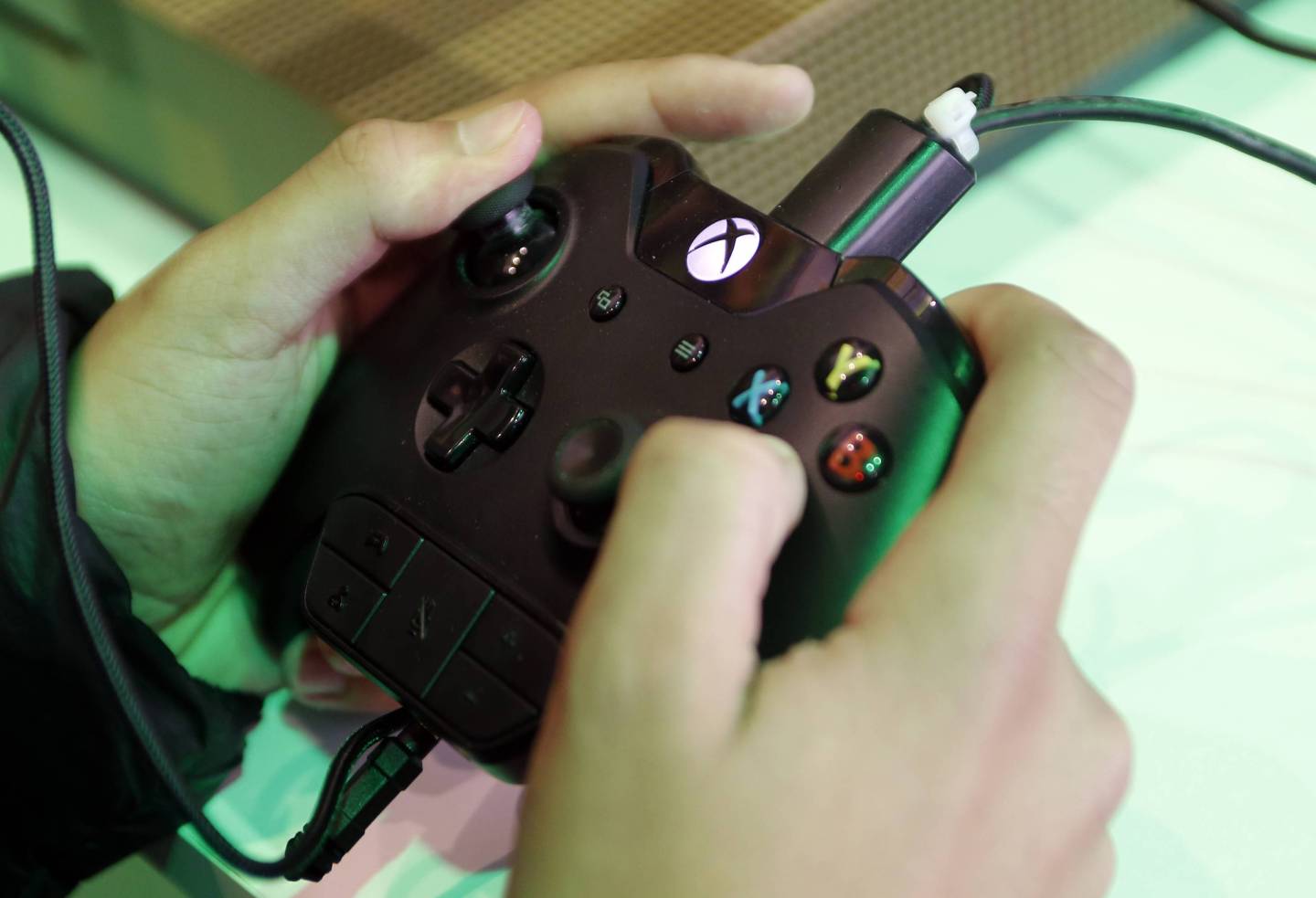 Paris Games Week 2018 At Porte De Versailles In Paris : Press Day At Porte De Versailles In Paris