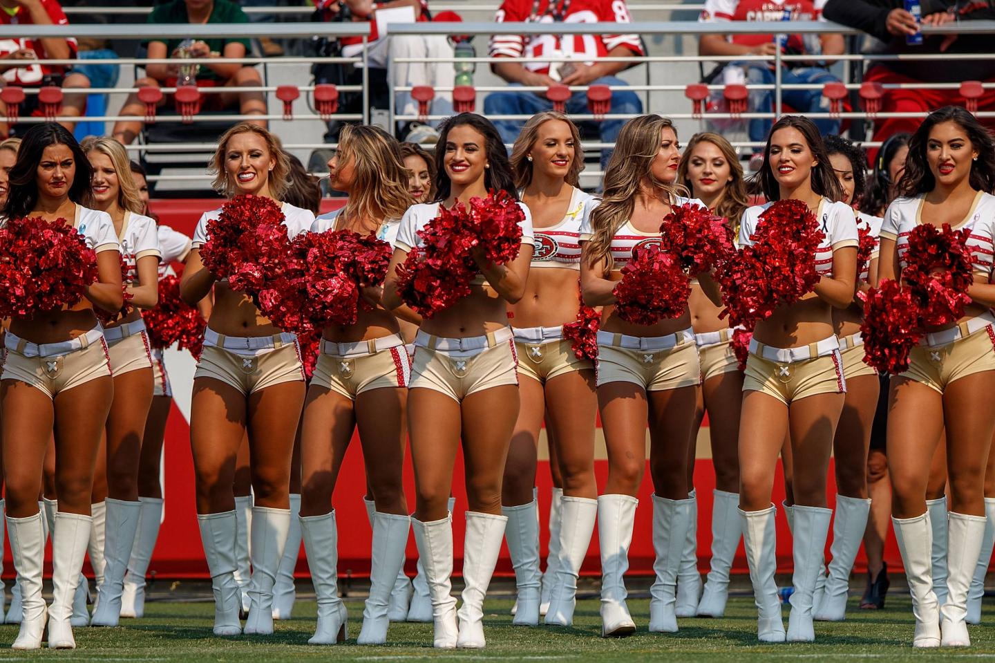 Arizona Cardinals v San Francisco 49ers