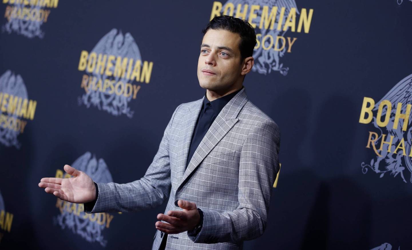 "Bohemian Rhapsody" New York Premiere
