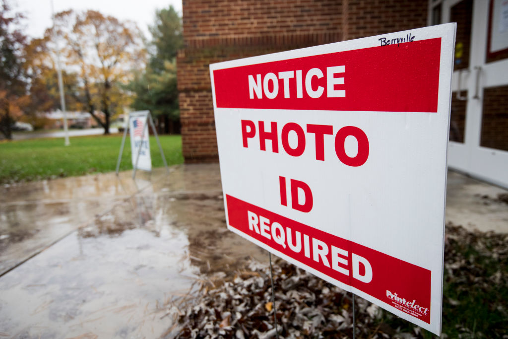 Voter Photo ID
