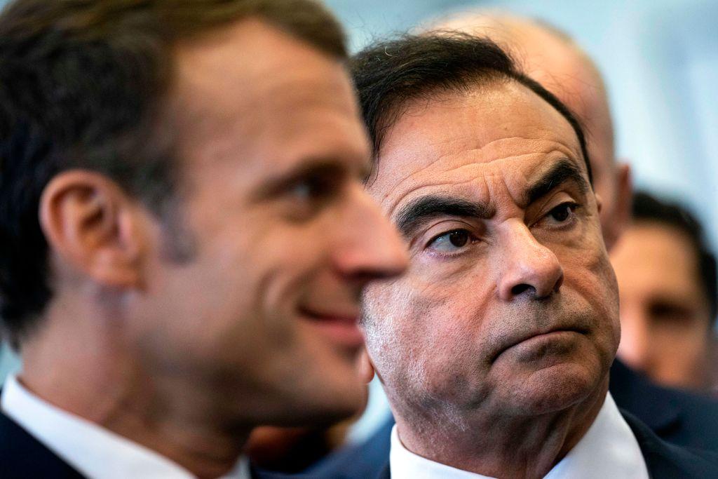 FRANCE-SOCIAL-LABOUR-ECONOMY-RENAULT