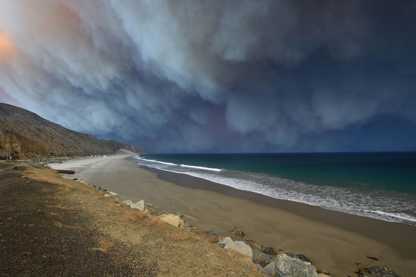 US-FIRE-WEATHER