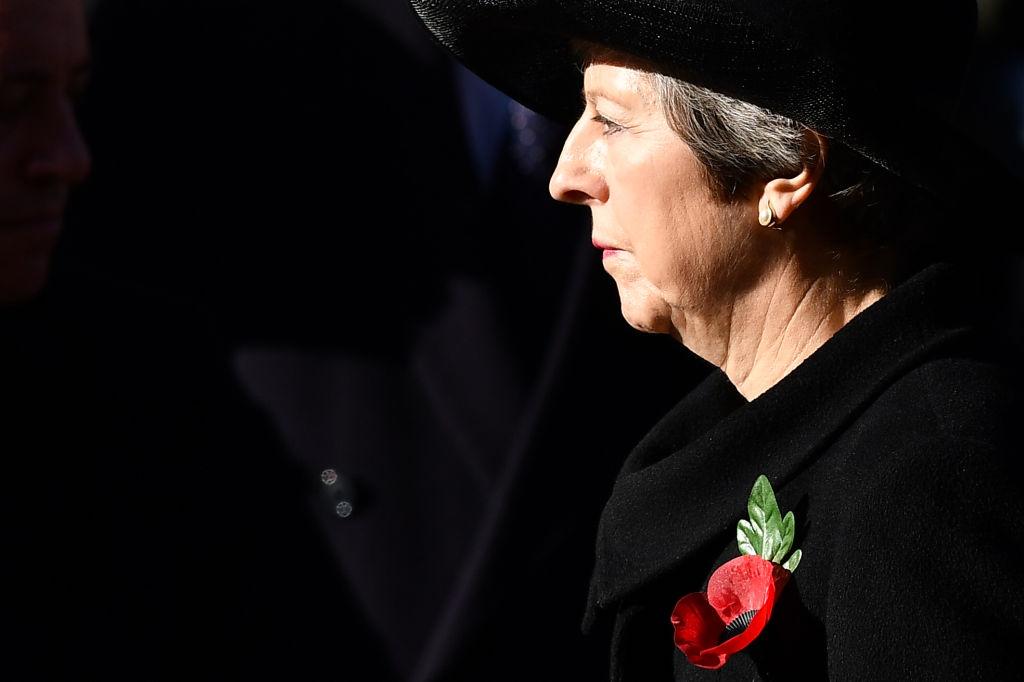 BRITAIN-MILITARY-WAR-HISTORY-ROYALS
