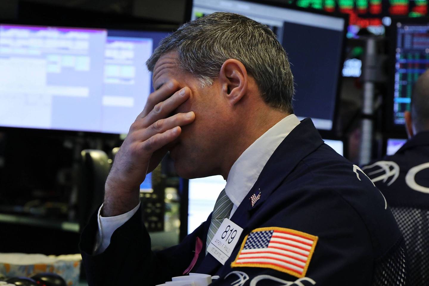 Markets Open One Day After Dow Plunges Over 600 Points