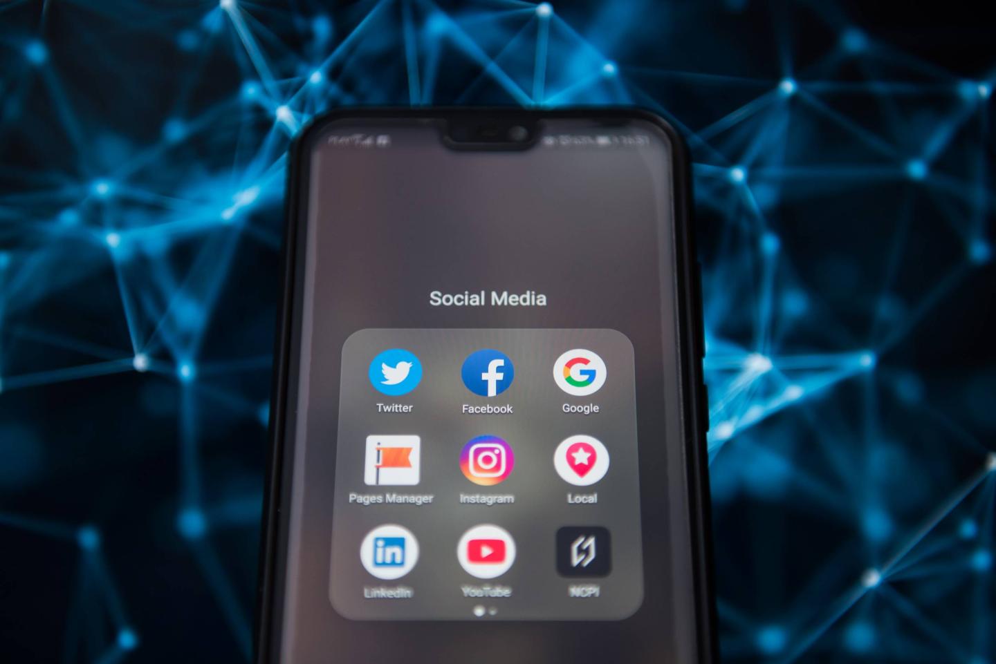 Facebook, Twitter, google, pages manager, instagram,