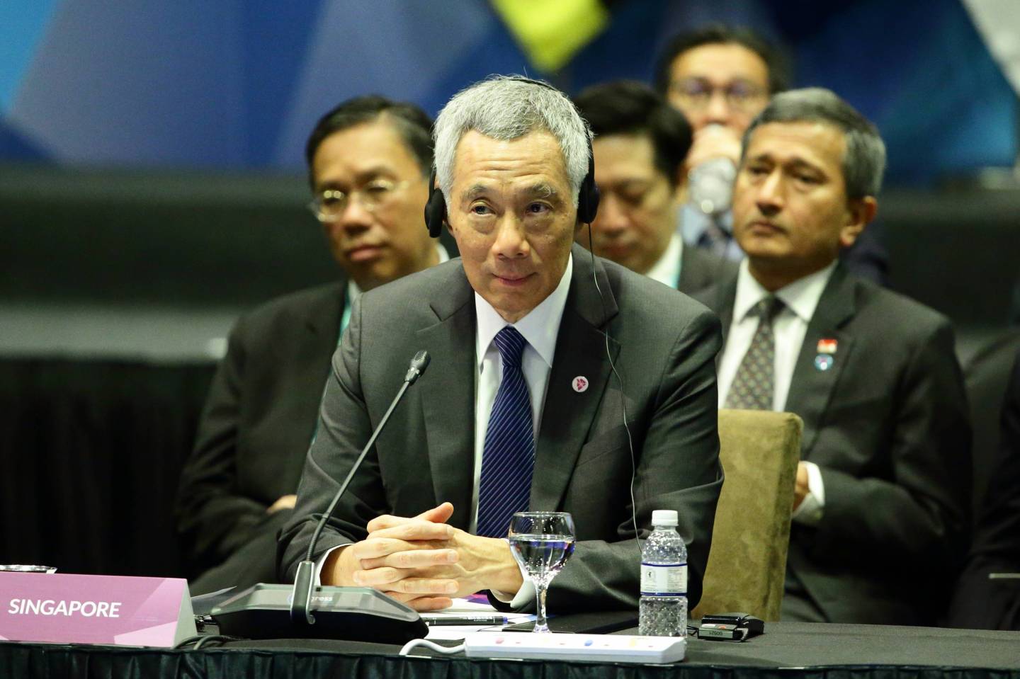 33rd Asean Summit - Day Two