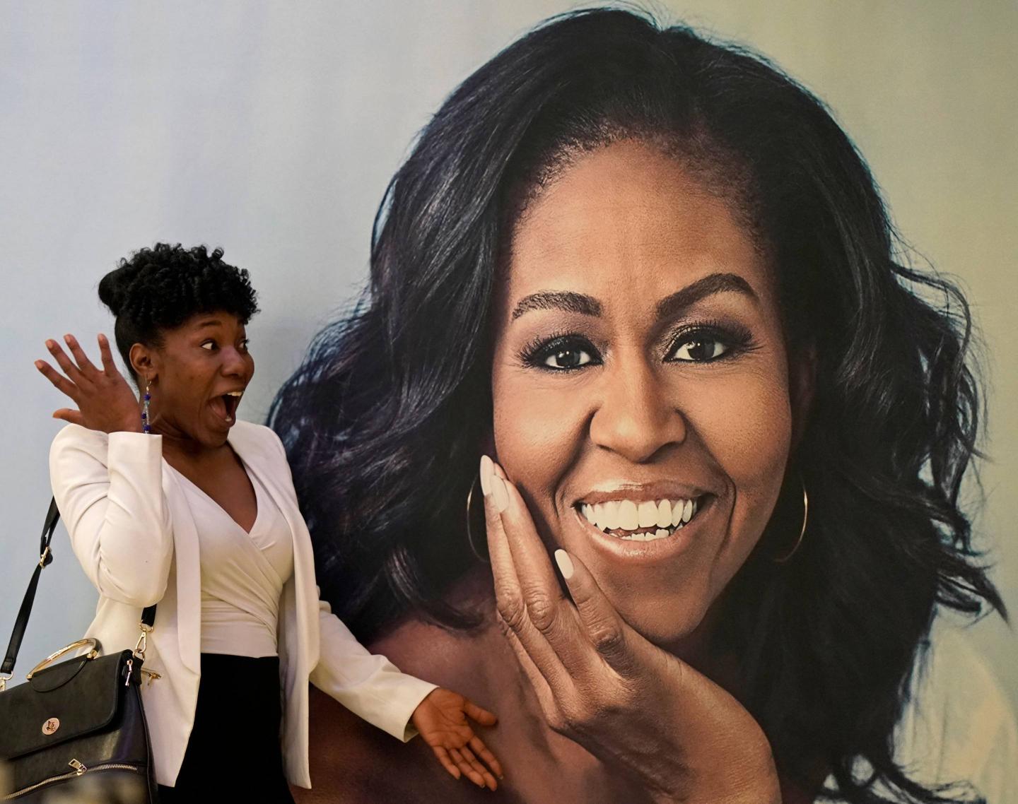 US-POLITICS-OBAMA-MICHELLE