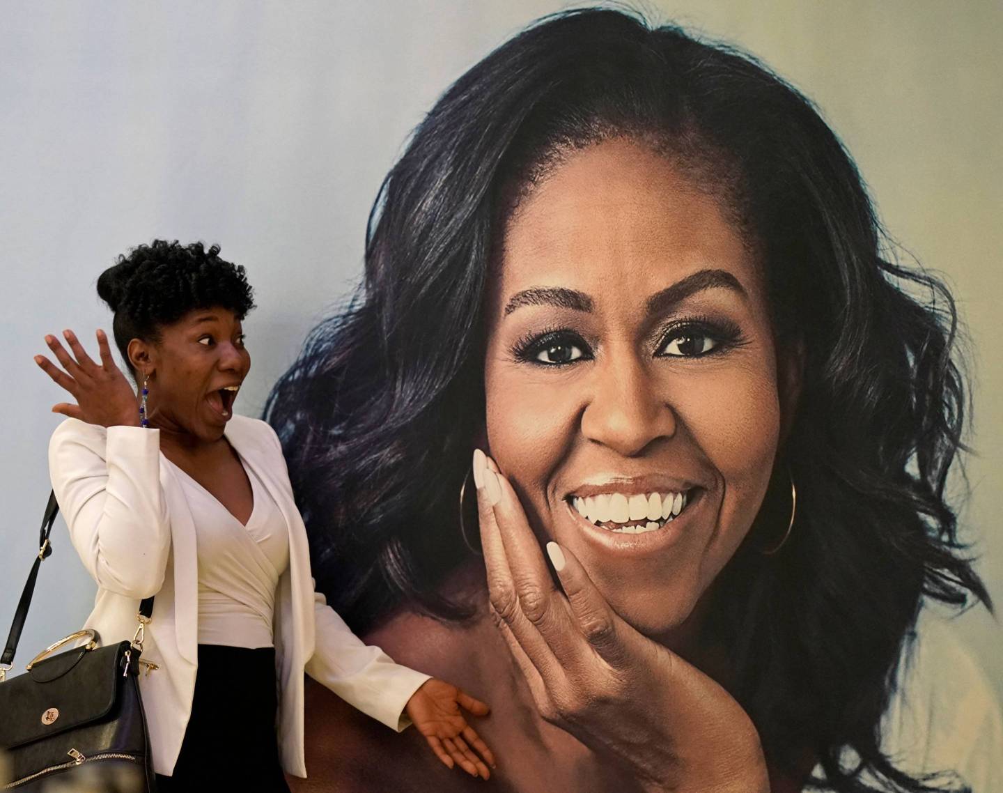 US-POLITICS-OBAMA-MICHELLE