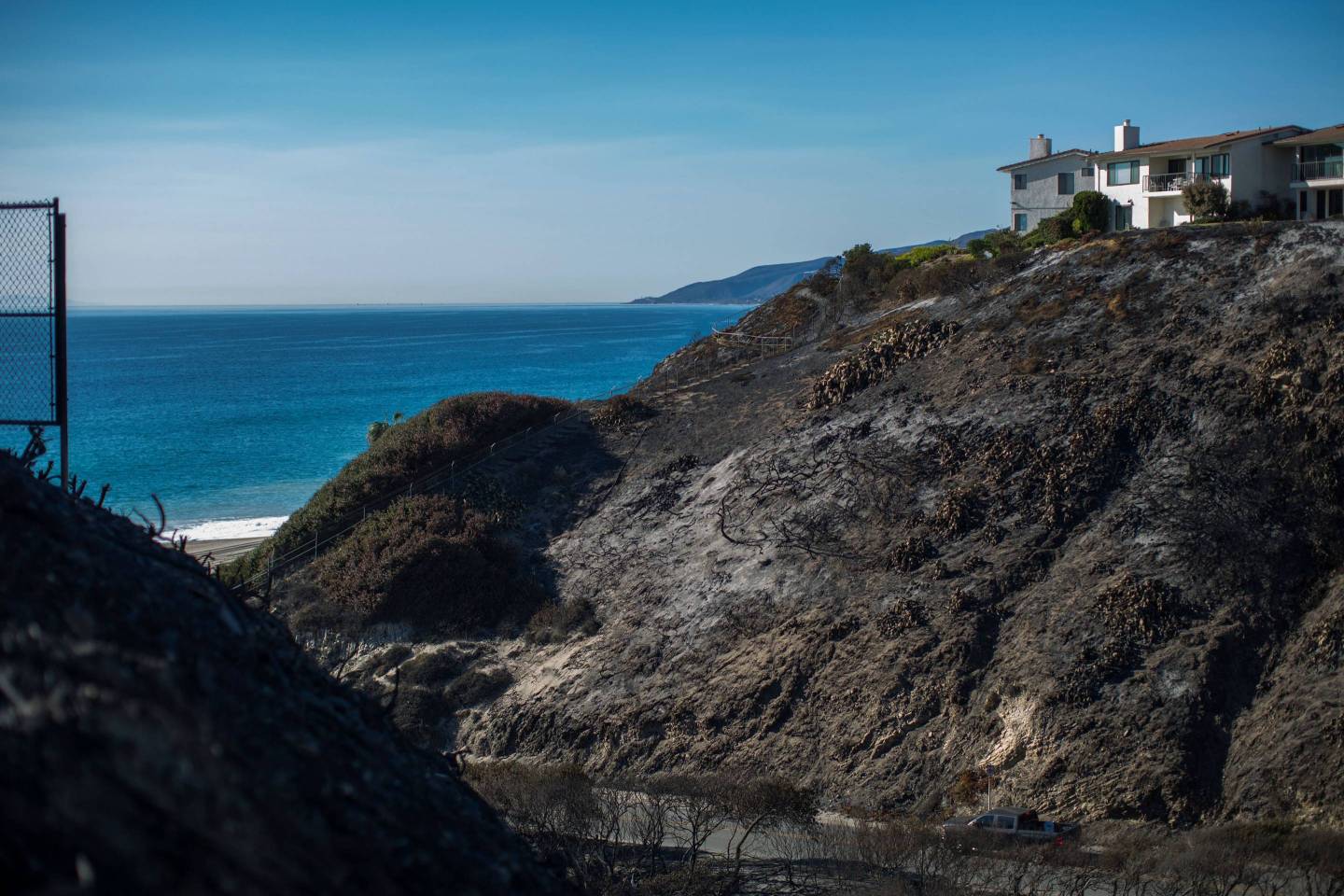 US-FIRE-ENVIRONMENT-WEATHER