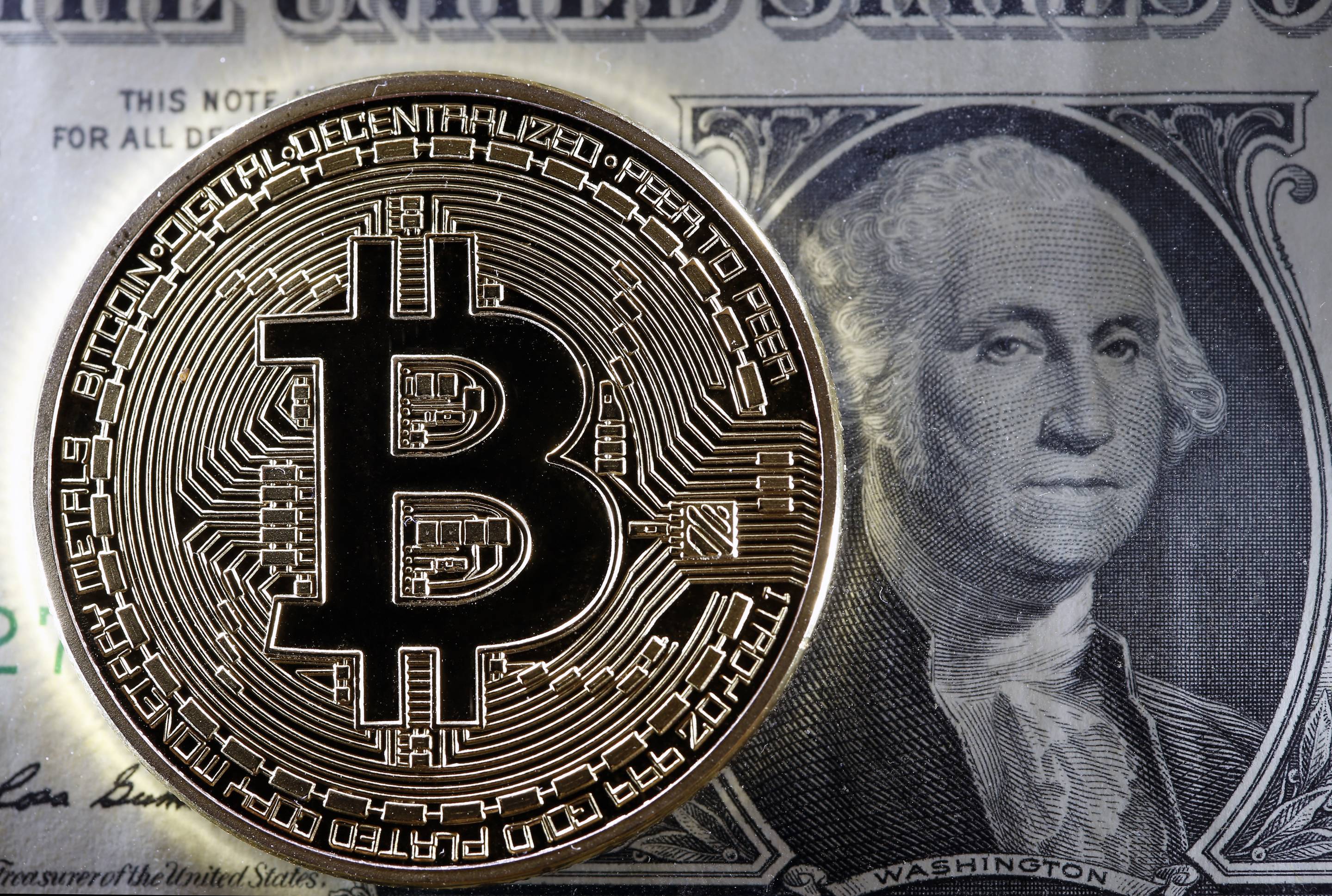 Bitcoin Falls Below $5,000 as Crypto Selloff Continues | Fortune