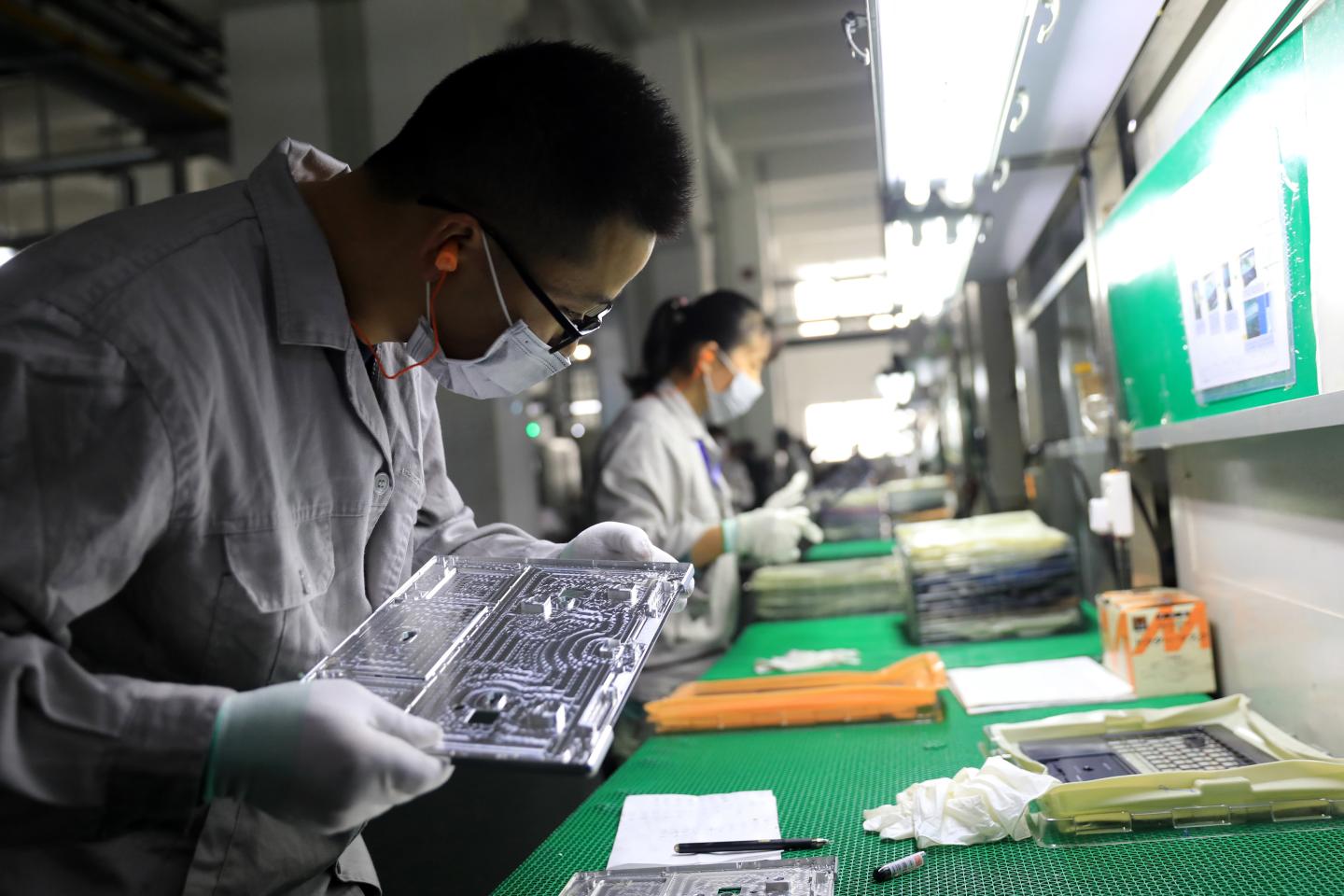 CHINA-ECONOMY