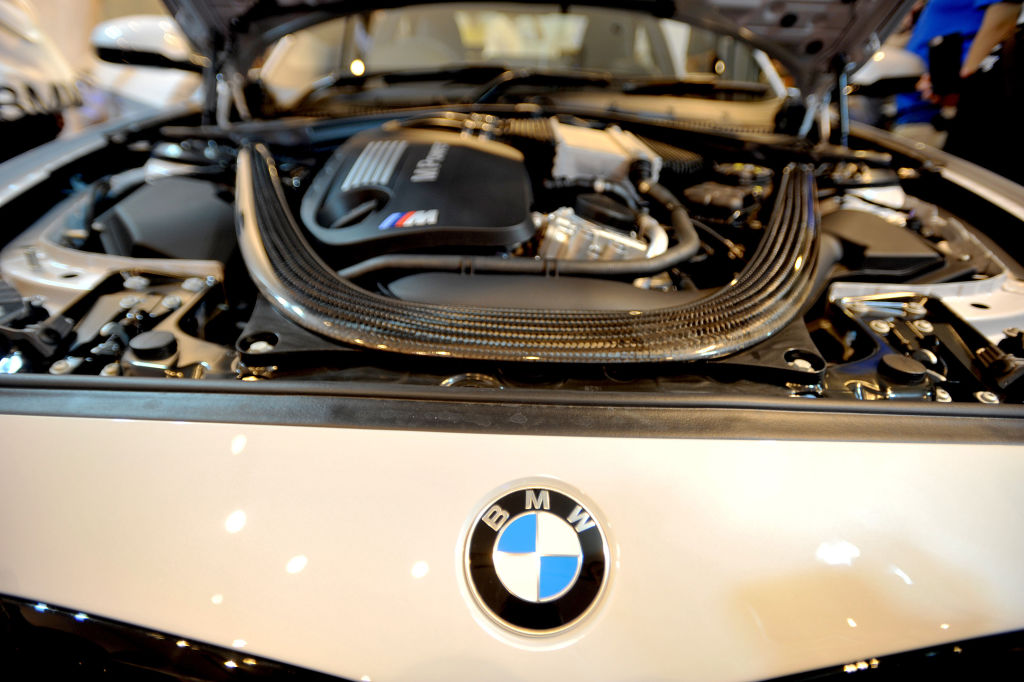 BMW Introduces The First All New M2 Competition Series