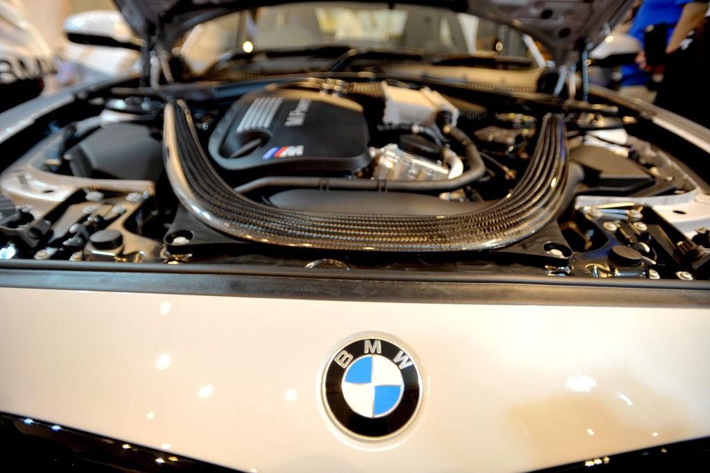 BMW Introduces The First All New M2 Competition Series