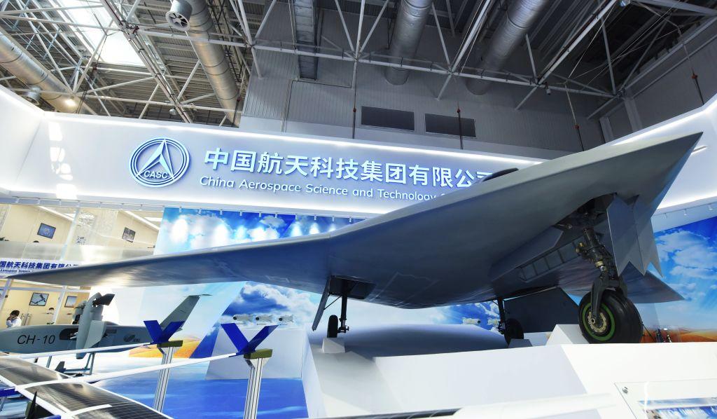 Airshow China 2018 - Day Two