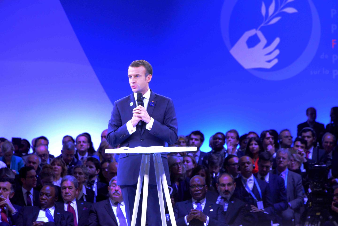 Paris Peace Forum