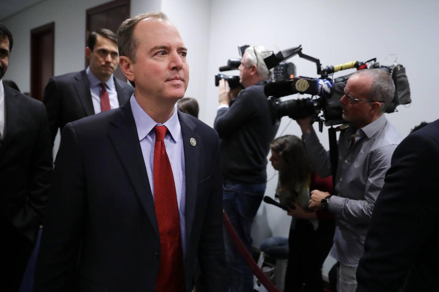 Adam Schiff