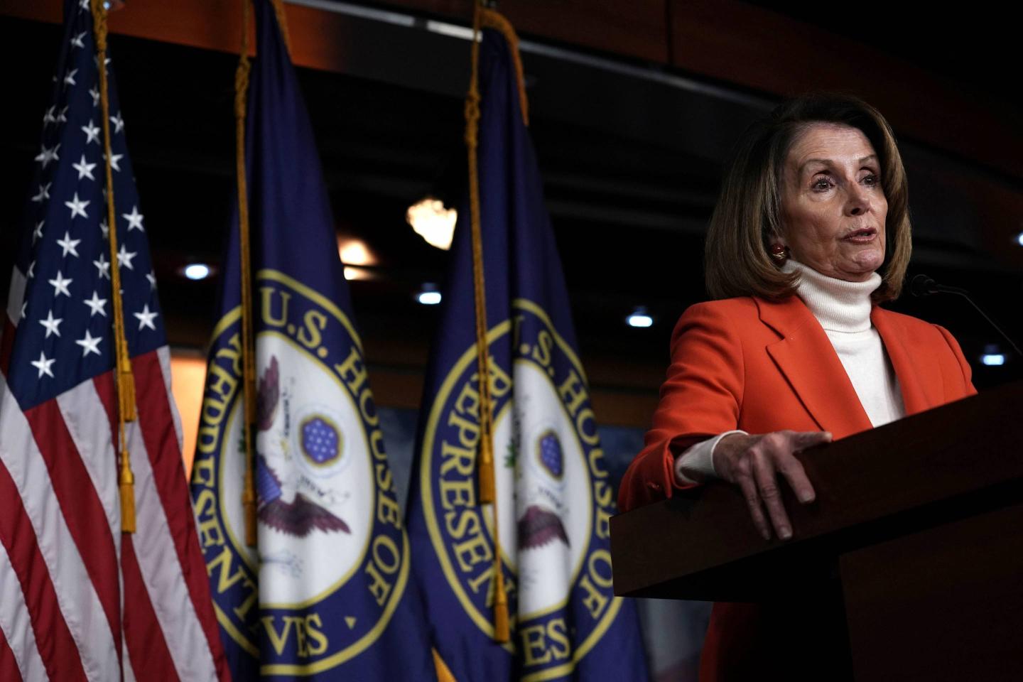 Nancy Pelosi