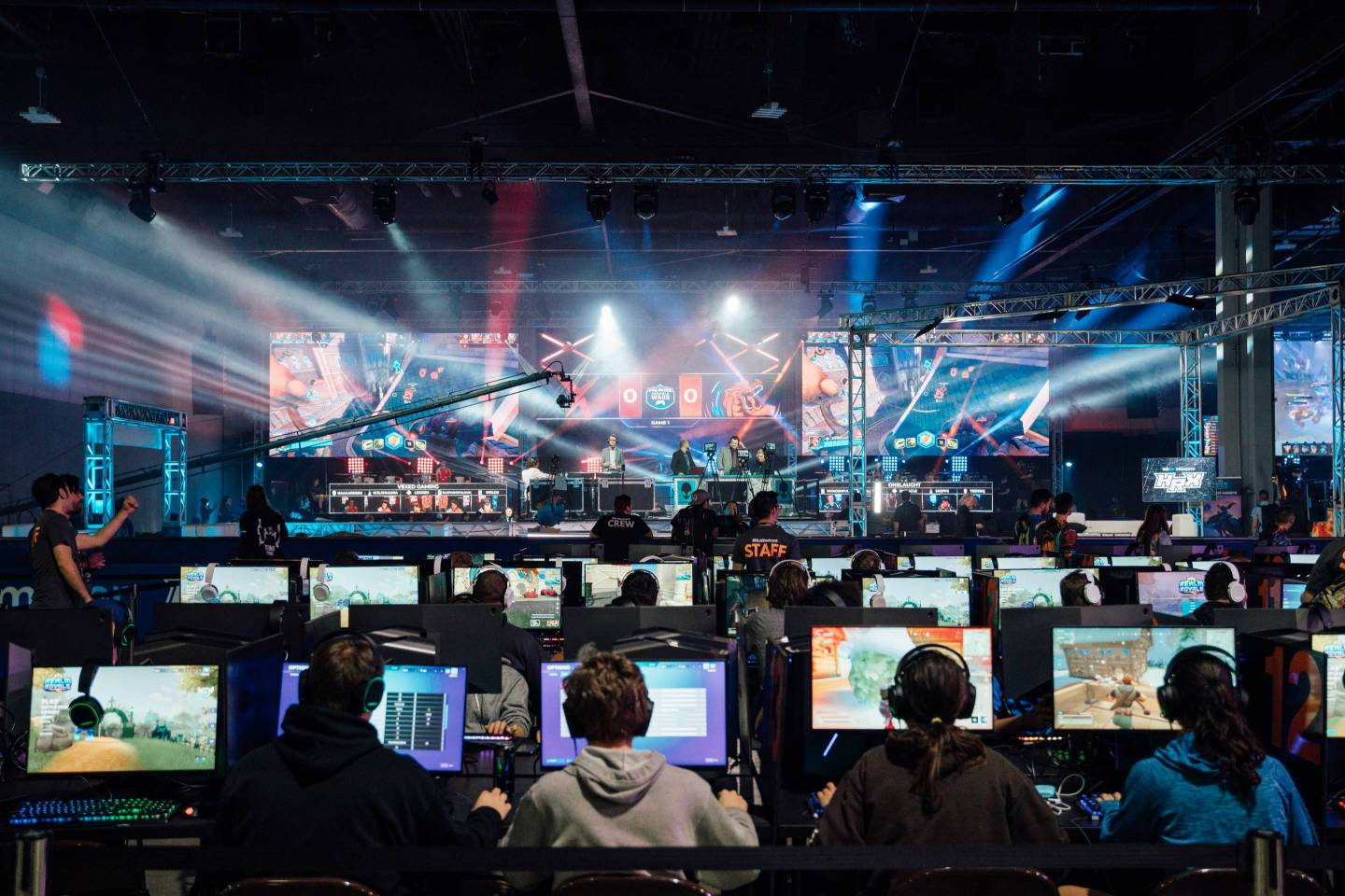 DreamHack Atlanta 2018