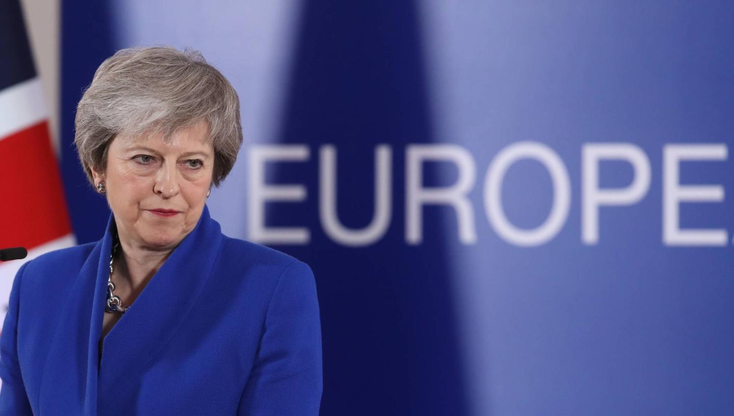 European Leaders Meet To Sign Off Brexit Agreement