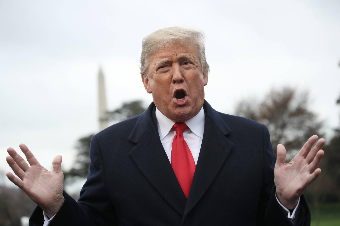 President Trump