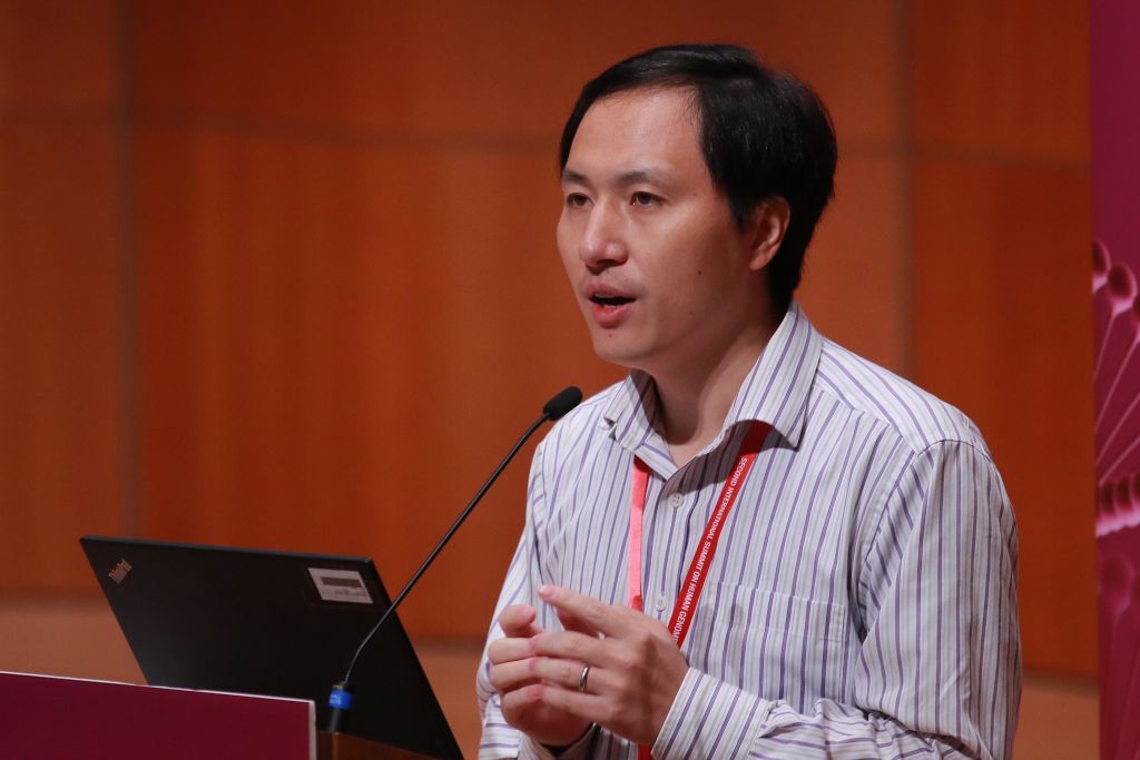 Second International Summit On Human Genome Editing - Day 2