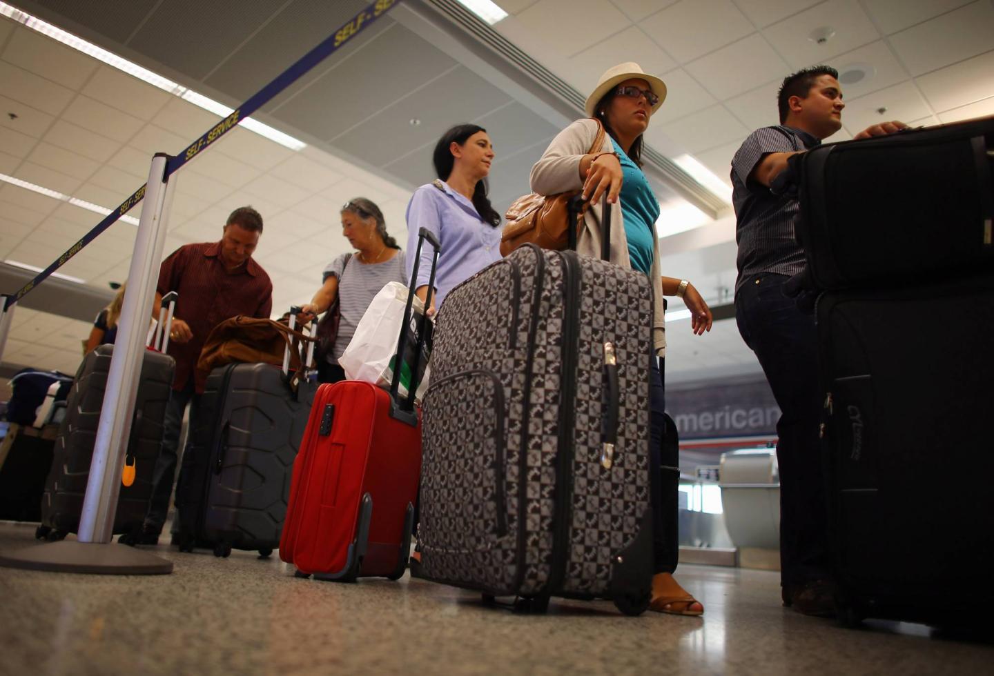 American Airlines Ongoing Labor Dispute Causes Delays And Cancellations For The Carrier