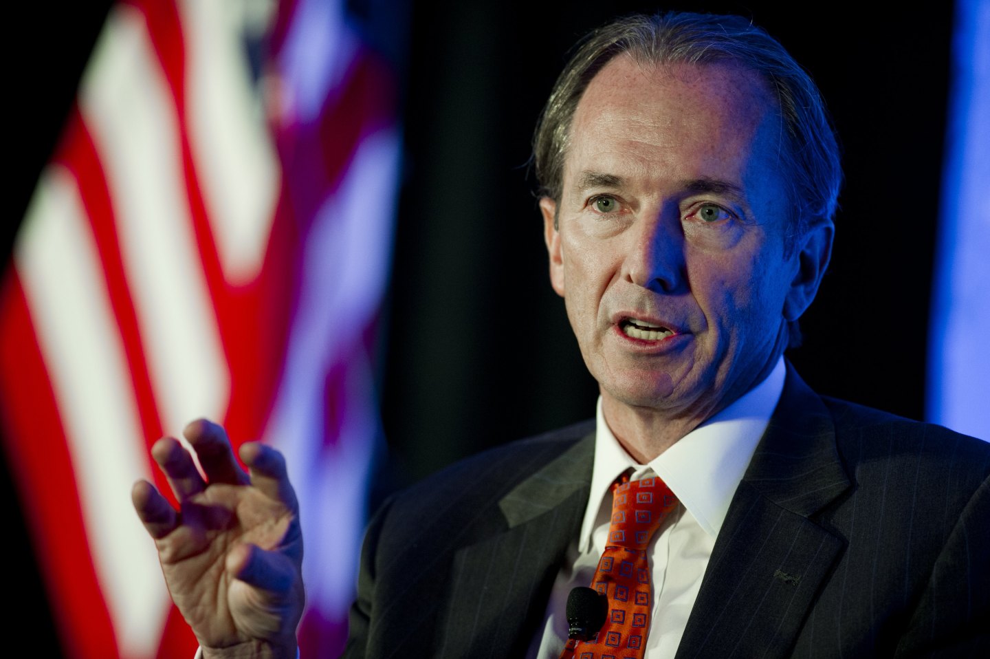 US-BUSINESS-MORGAN STANLEY-GORMAN